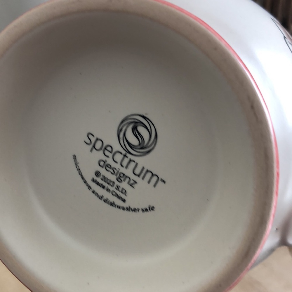 Spectrum Designz MUSHROOM Mug - Picture 7 of 7